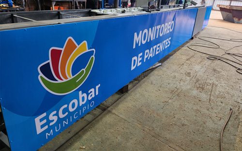 Arco vial Ingeniero Maschwitz
